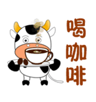 Mou cattle（個別スタンプ：15）