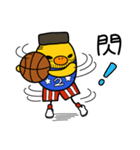 Bong Bong Chicken（個別スタンプ：10）