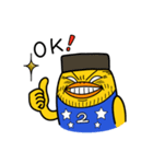 Bong Bong Chicken（個別スタンプ：15）