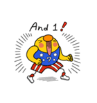 Bong Bong Chicken（個別スタンプ：18）