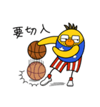 Bong Bong Chicken（個別スタンプ：19）