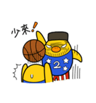 Bong Bong Chicken（個別スタンプ：24）