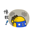 Bong Bong Chicken（個別スタンプ：25）
