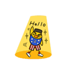 Bong Bong Chicken（個別スタンプ：26）