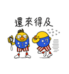 Bong Bong Chicken（個別スタンプ：28）