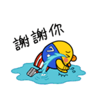 Bong Bong Chicken（個別スタンプ：29）