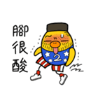 Bong Bong Chicken（個別スタンプ：33）
