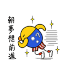 Bong Bong Chicken（個別スタンプ：34）