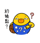 Bong Bong Chicken（個別スタンプ：38）