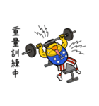 Bong Bong Chicken（個別スタンプ：40）