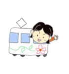 ふだん女子（個別スタンプ：39）