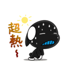 Lovely Orca（個別スタンプ：4）