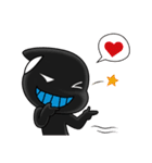 Lovely Orca（個別スタンプ：18）