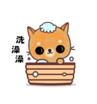 The big orange cat（個別スタンプ：13）