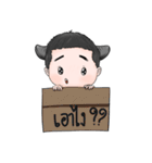 Chao Thui（個別スタンプ：34）