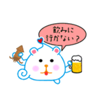 未確認生物。ムータン。（個別スタンプ：18）