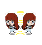 STEINS;GATE 0（個別スタンプ：10）