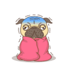 Pugko（個別スタンプ：16）