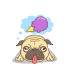 Pugko（個別スタンプ：30）