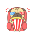 Pugko（個別スタンプ：31）