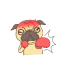 Pugko（個別スタンプ：39）