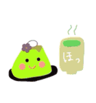 プリン あらどーも★（個別スタンプ：35）