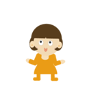 おんざちゃん（個別スタンプ：1）
