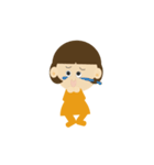 おんざちゃん（個別スタンプ：2）