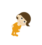 おんざちゃん（個別スタンプ：3）