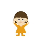 おんざちゃん（個別スタンプ：4）