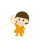 おんざちゃん（個別スタンプ：5）