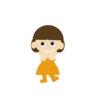 おんざちゃん（個別スタンプ：6）