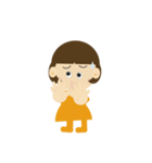 おんざちゃん（個別スタンプ：11）