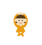 おんざちゃん（個別スタンプ：14）