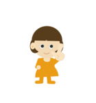 おんざちゃん（個別スタンプ：16）