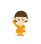 おんざちゃん（個別スタンプ：18）