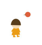 おんざちゃん（個別スタンプ：24）