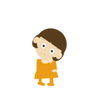 おんざちゃん（個別スタンプ：30）