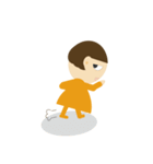 おんざちゃん（個別スタンプ：34）