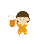 おんざちゃん（個別スタンプ：38）