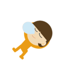 おんざちゃん（個別スタンプ：40）