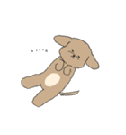 ●○トイプードル【よく使う言葉】○●（個別スタンプ：27）