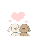 ●○トイプードル【よく使う言葉】○●（個別スタンプ：32）