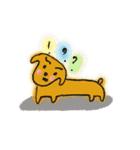Oreo ＆ Whalala（個別スタンプ：7）