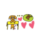 Oreo ＆ Whalala（個別スタンプ：33）