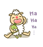 sheep sheep yang yang' s idioms（個別スタンプ：2）