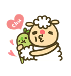 sheep sheep yang yang' s idioms（個別スタンプ：6）