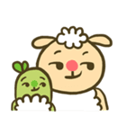 sheep sheep yang yang' s idioms（個別スタンプ：29）