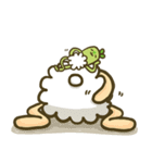 sheep sheep yang yang' s idioms（個別スタンプ：36）