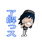 野球集団 レイバンス（個別スタンプ：6）